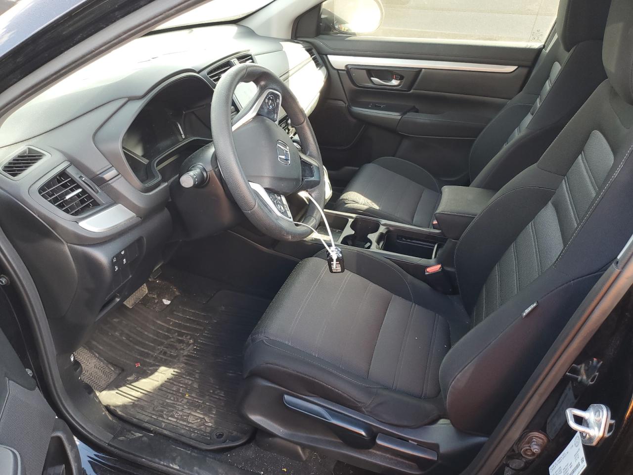 2021 Honda Cr-V Lx VIN: 2HKRW2H25MH203546 Lot: 84602445