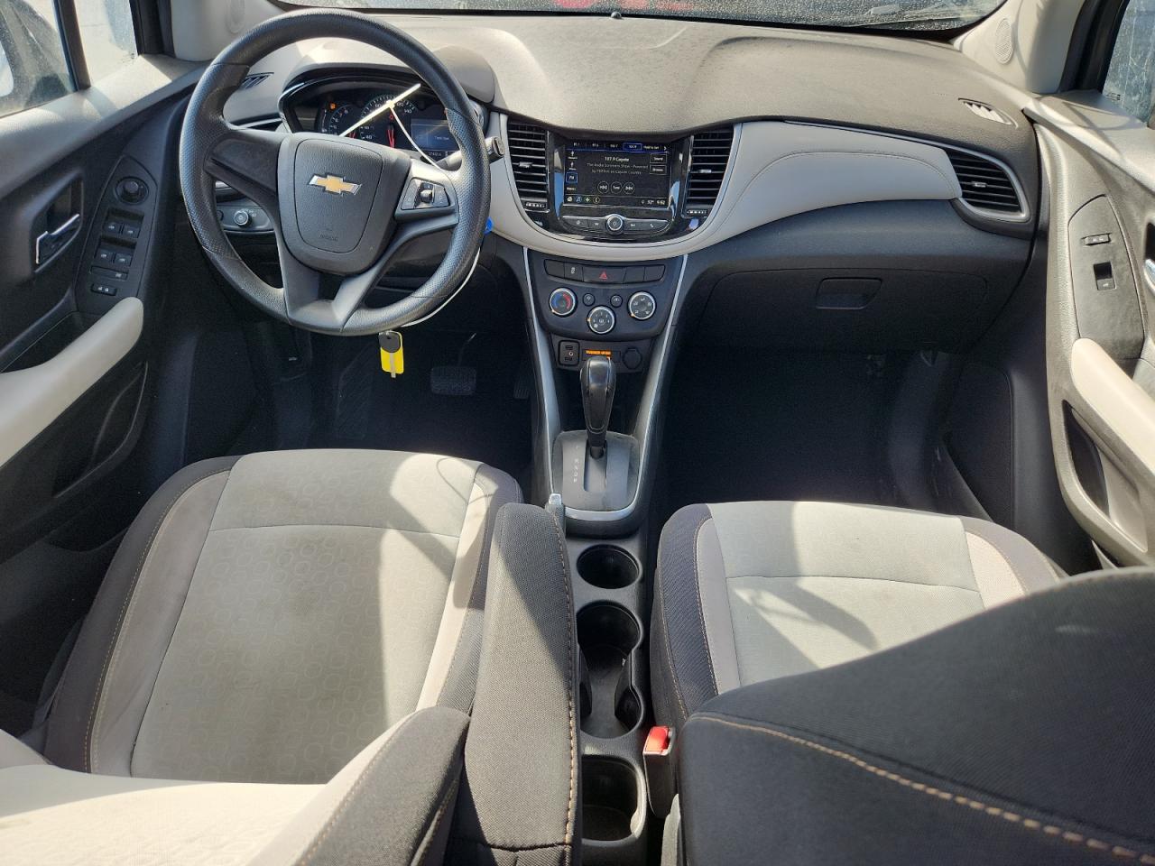 2019 Chevrolet Trax Ls VIN: 3GNCJKSB0KL161062 Lot: 81485975