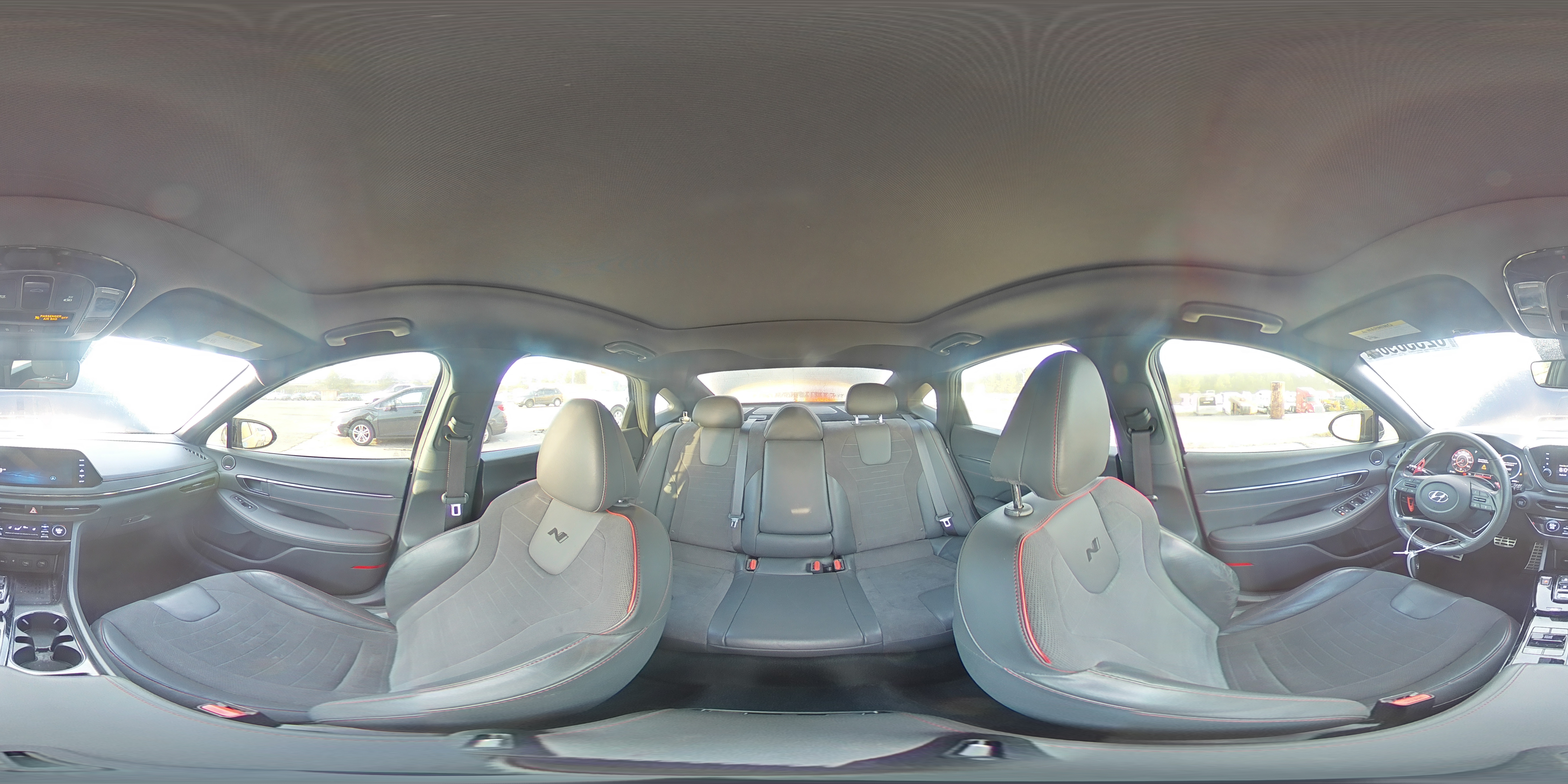 2022 Hyundai Sonata N Line VIN: 5NPEK4JC9NH143328 Lot: 82338985