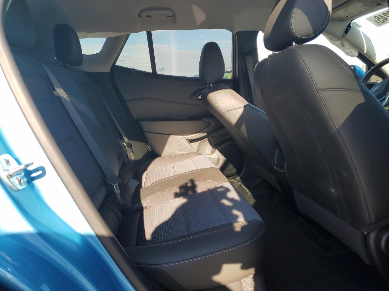 2025 Chevrolet Trax 1Lt VIN: KL77LHEP2SC131035 Lot: 82553245