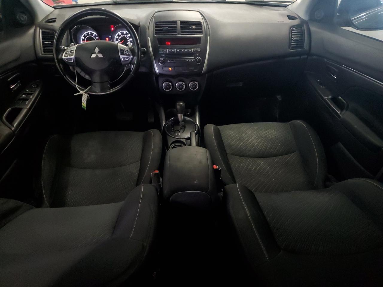 2013 Mitsubishi Outlander Sport Se VIN: 4A4AP4AU4DE010041 Lot: 89796945