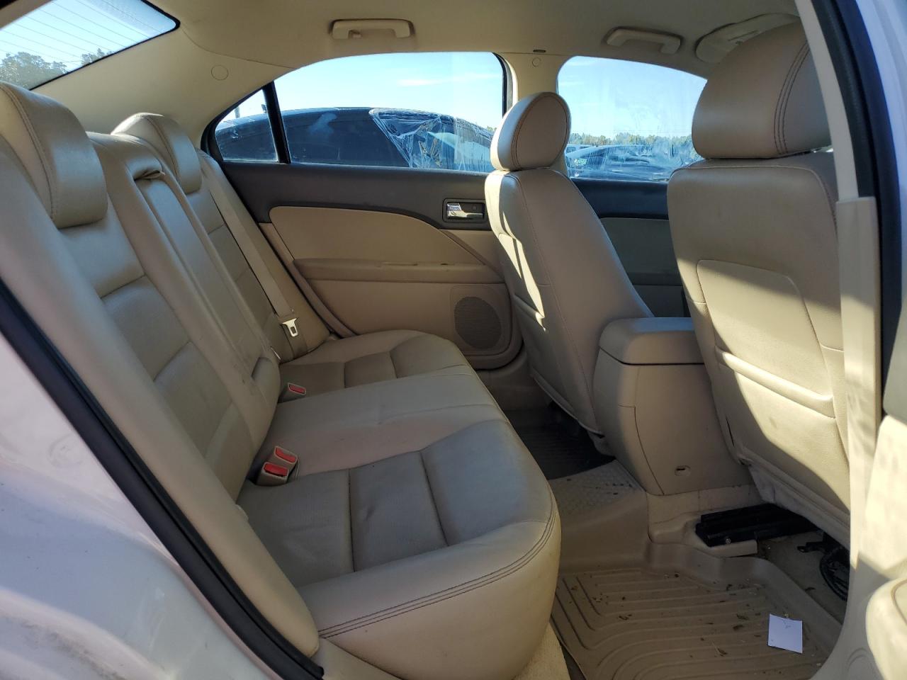 2008 Ford Fusion Sel VIN: 3FAHP08158R162106 Lot: 86314605