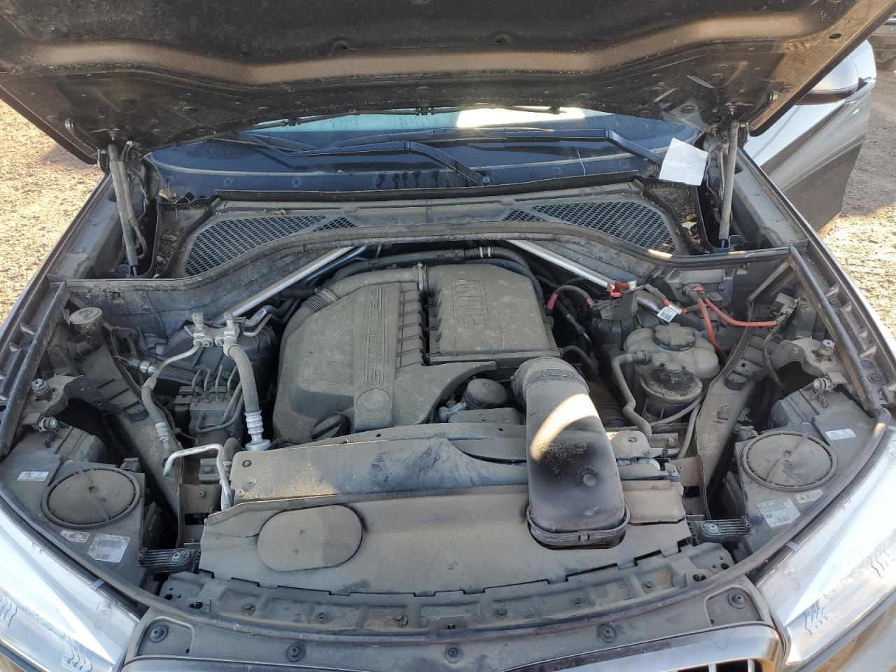 2019 BMW X6 xDrive35I VIN: 5UXKU2C53K0Z63069 Lot: 90253905