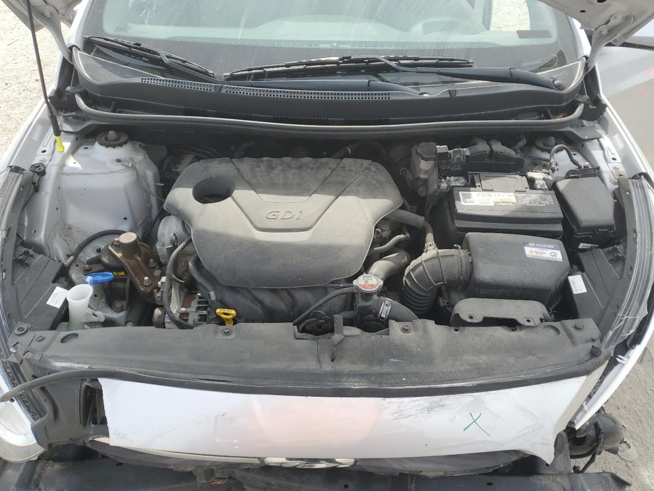 2017 Hyundai Accent Se VIN: KMHCT4AE6HU315634 Lot: 85483375