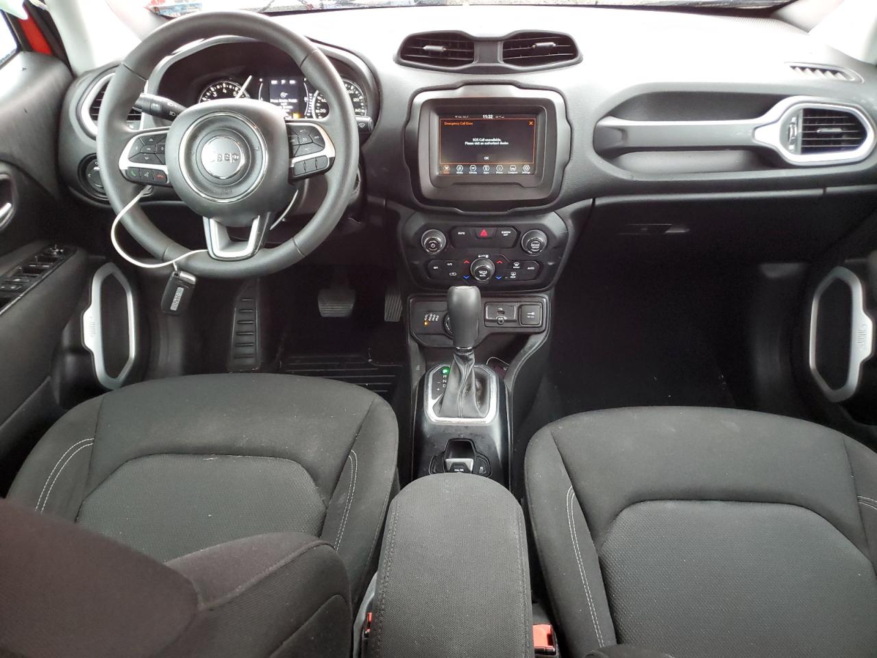 2020 Jeep Renegade Sport VIN: ZACNJBAB4LPL77781 Lot: 82619775