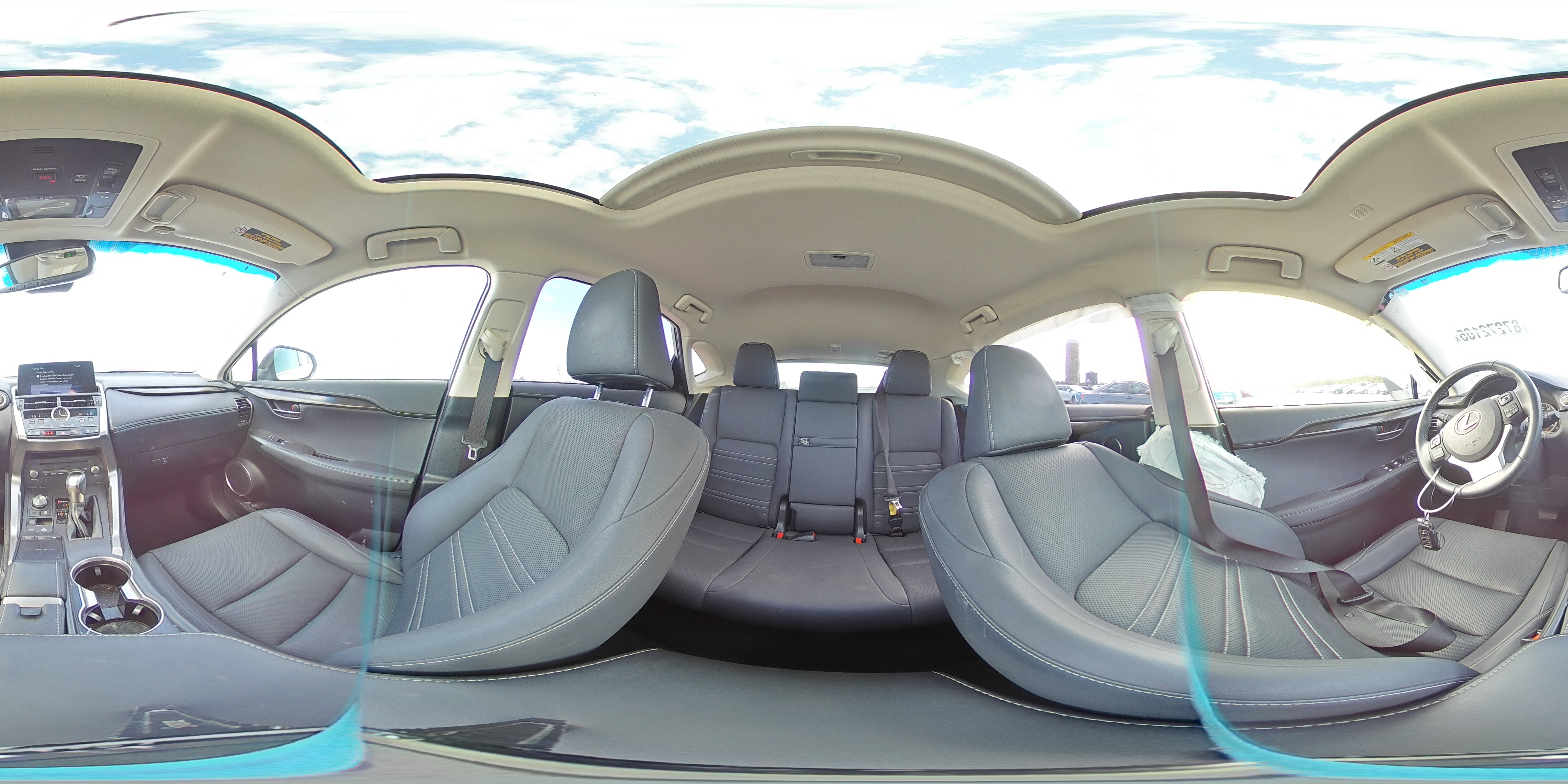 2019 Lexus Nx 300 Base VIN: JTJYARBZ3K2141827 Lot: 87272105