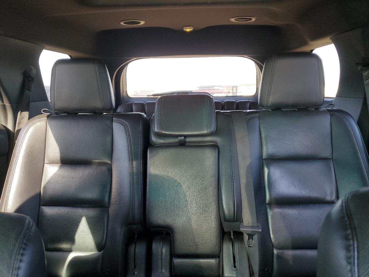 2013 Ford Explorer Limited VIN: 1FM5K8F8XDGC45179 Lot: 85159955