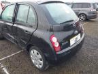 2005 NISSAN MICRA SE AUTO  for sale at Copart SANDTOFT