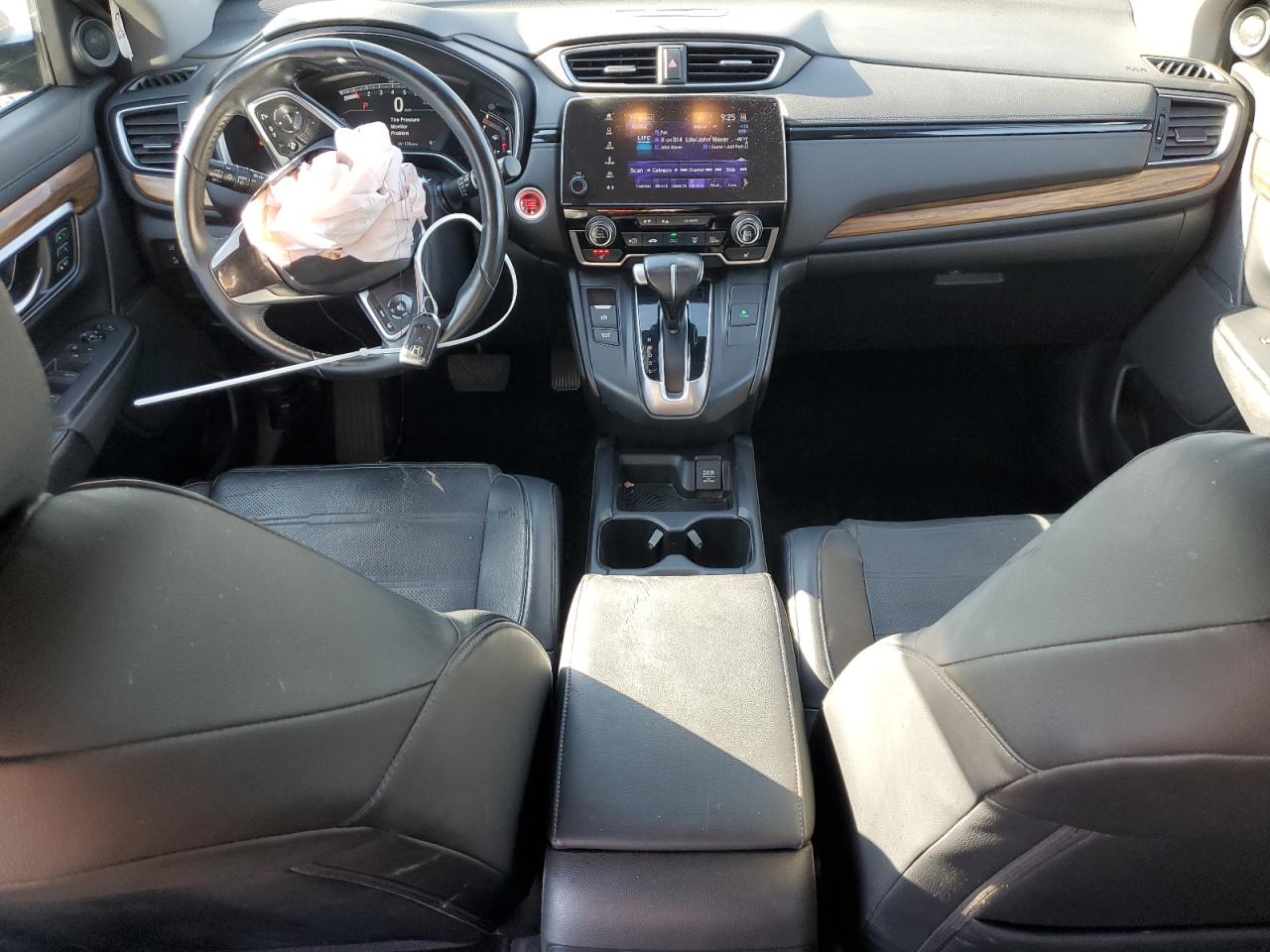 2018 Honda Cr-V Exl VIN: 7FARW1H85JE022217 Lot: 84639875