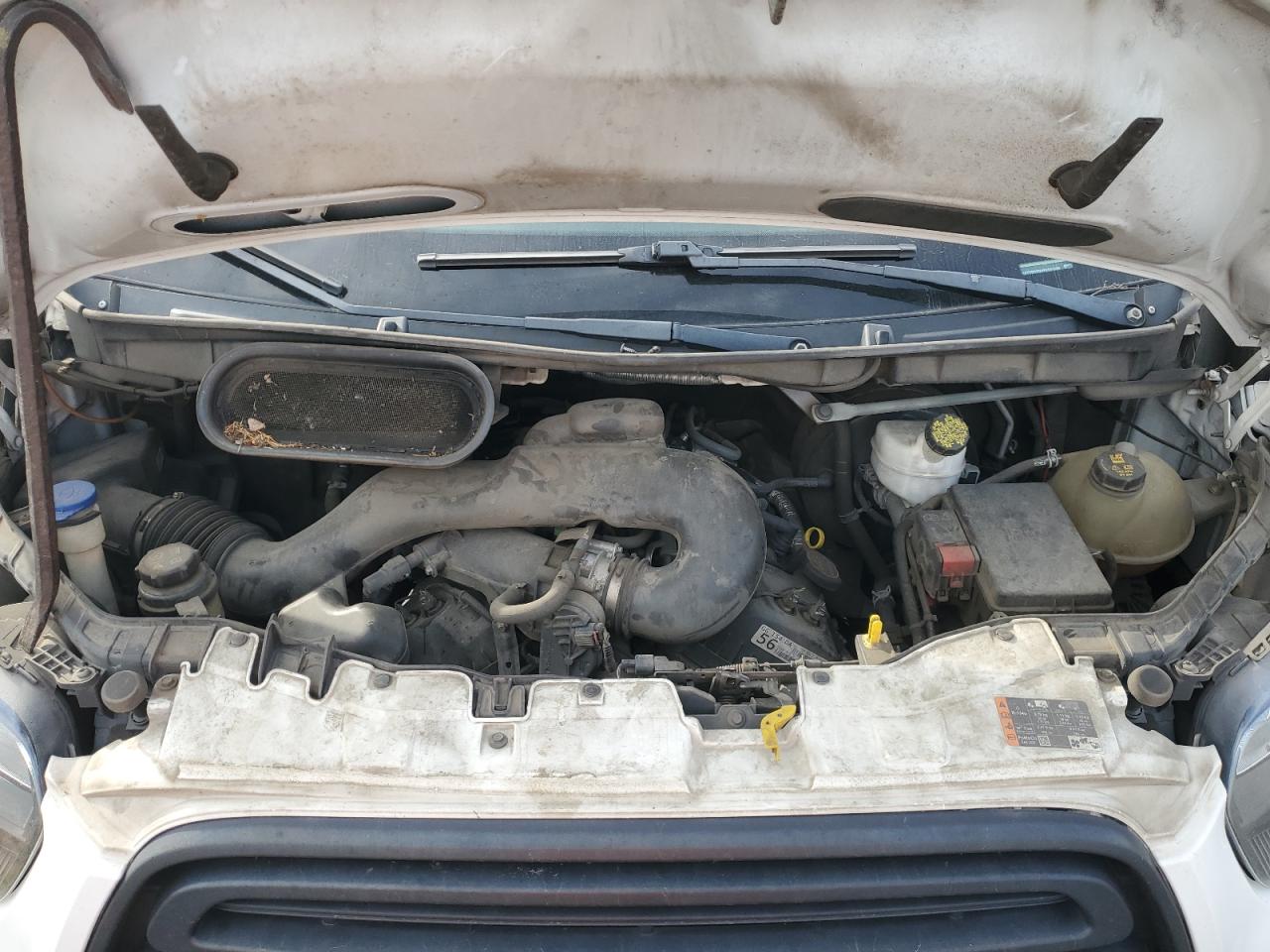 2019 Ford Transit Utility / Service Van VIN: 1FTYR2XM4KKA61498 Lot: 86866075