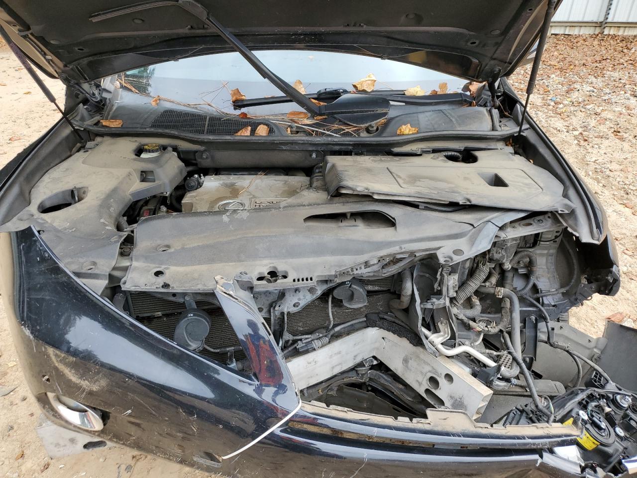 2012 Lexus Rx 450H VIN: JTJZB1BA2C2407627 Lot: 86046735