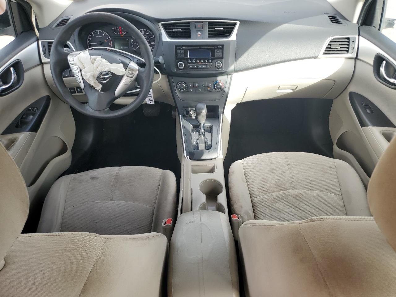 2017 Nissan Sentra S VIN: 3N1AB7AP7HY359868 Lot: 84969235