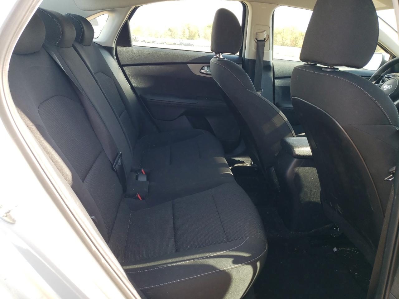 2021 Kia Forte Fe VIN: 3KPF24AD4ME398873 Lot: 87077065