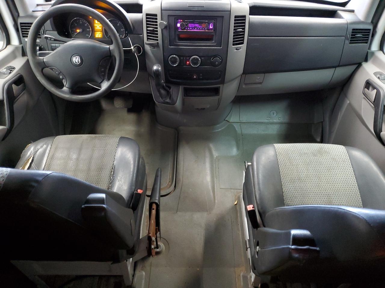 2008 Dodge Sprinter 2500 VIN: WD0PE745885225660 Lot: 82523915