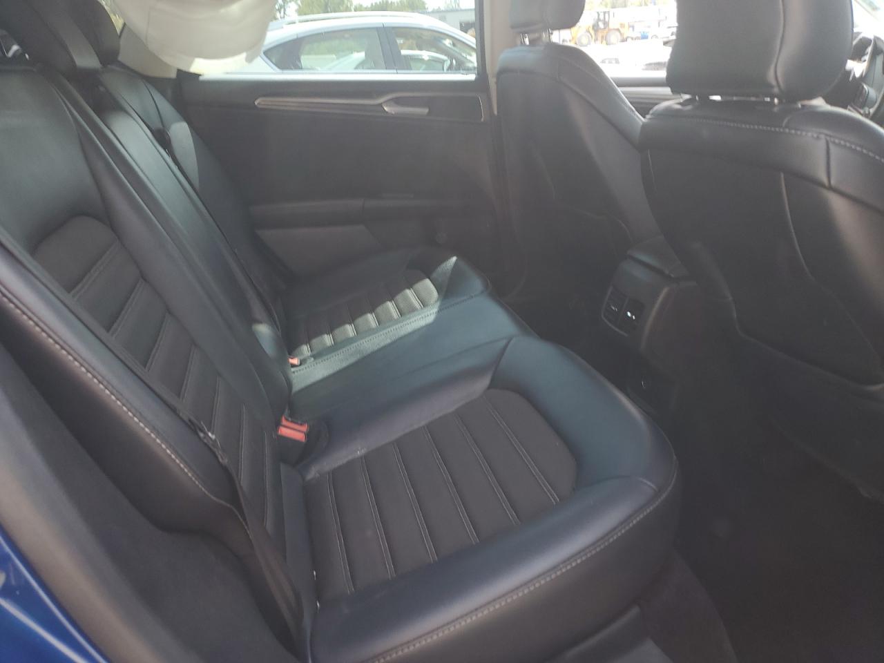 2017 Ford Fusion Se VIN: 3FA6P0H74HR416383 Lot: 84061725