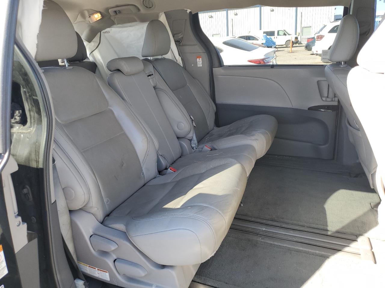 2016 Toyota Sienna Xle VIN: 5TDYK3DC8GS723282 Lot: 86516605
