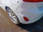 2018 FORD FIESTA TITANIUM TURBO AUT 1.0 ECOBOOST TITANIUM 5DR AUTO for sale at Copart PETERLEE