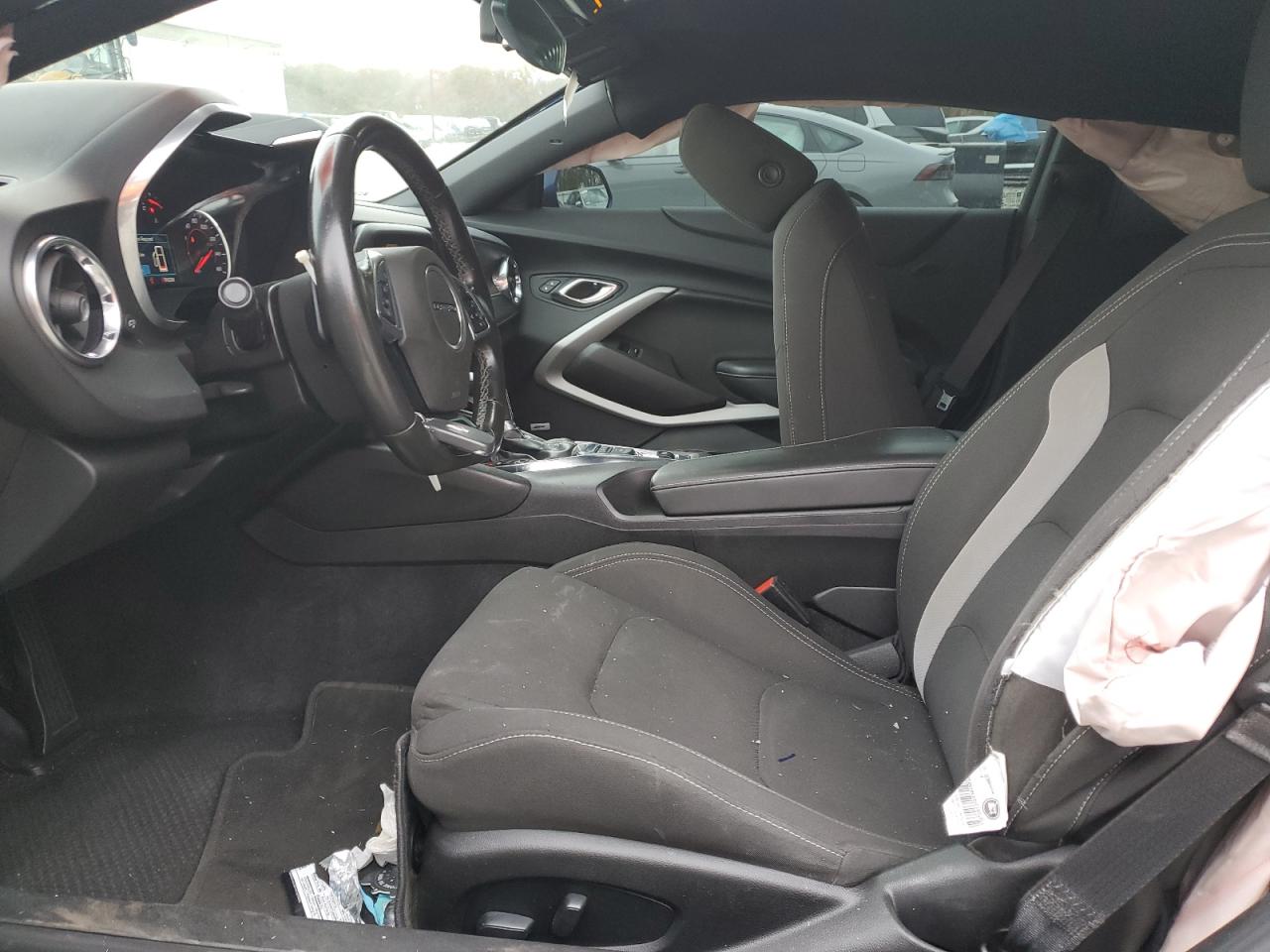 2021 Chevrolet Camaro Lz VIN: 1G1FF1R74M0101698 Lot: 90619815