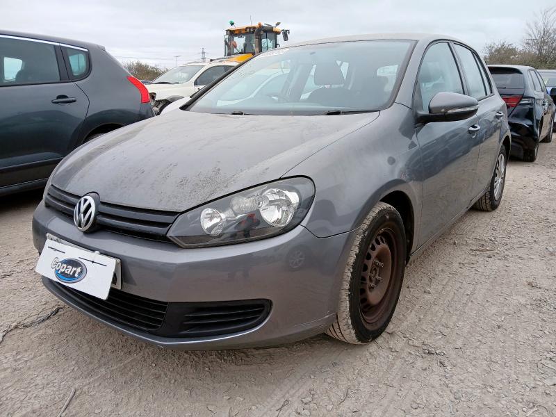 2010 VOLKSWAGEN GOLF S TSI  for sale at Copart BRISTOL
