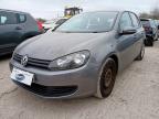 2010 VOLKSWAGEN GOLF S TSI  for sale at Copart BRISTOL