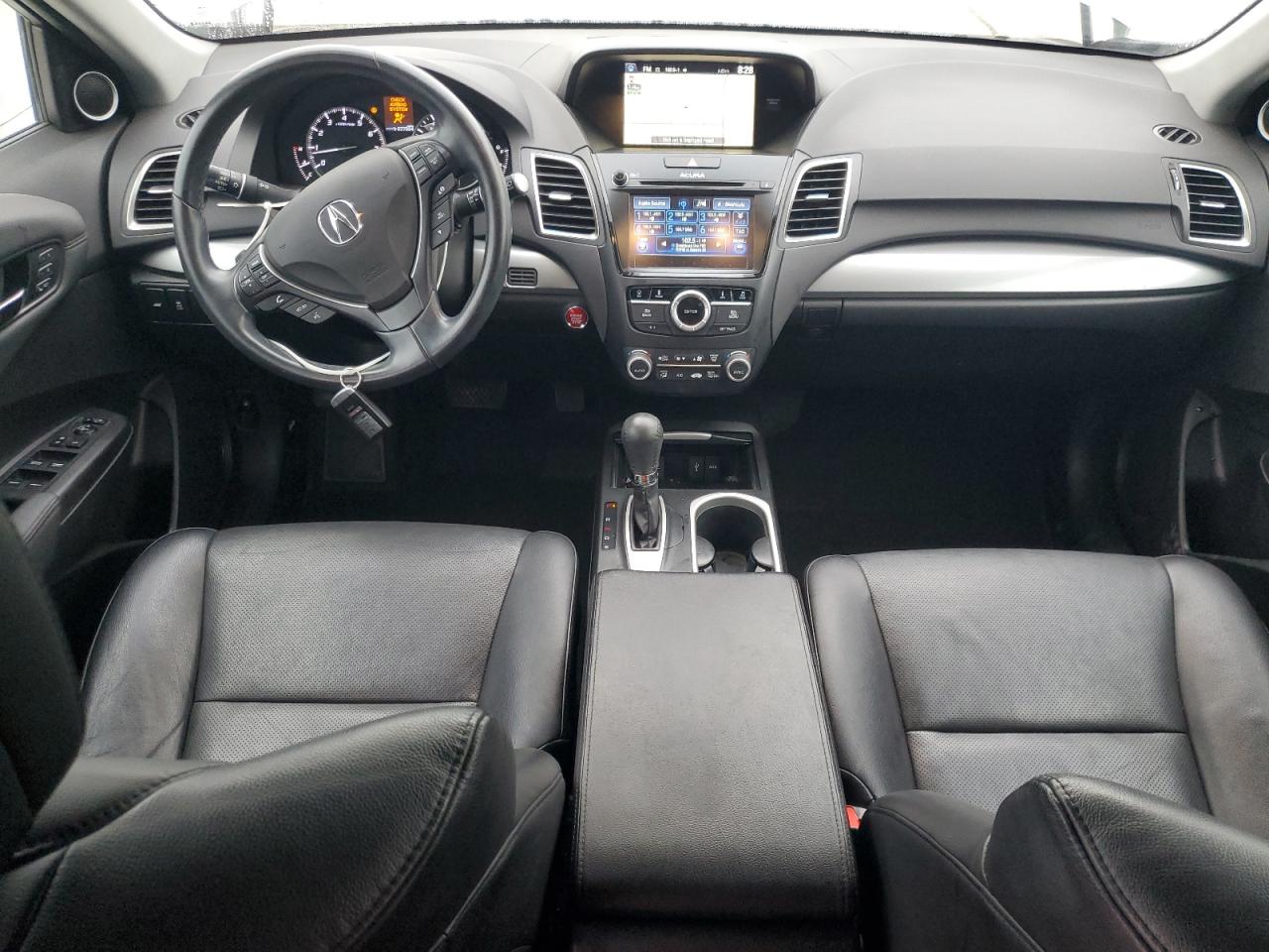 2017 Acura Rdx Technology VIN: 5J8TB4H5XHL027068 Lot: 82782355