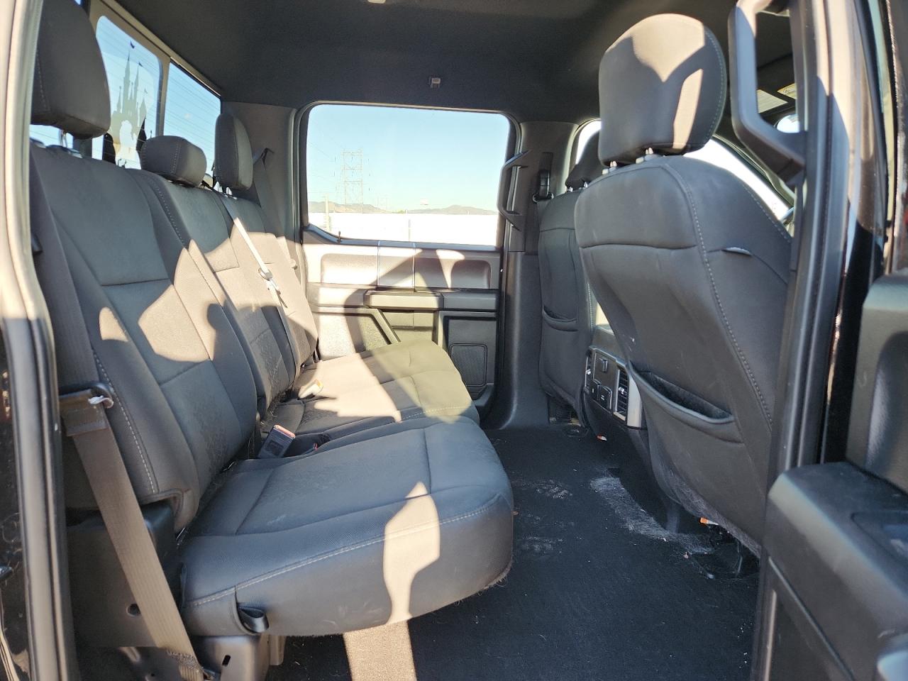 2019 Ford F150 Supercrew VIN: 1FTEW1EPXKFB35177 Lot: 82519695