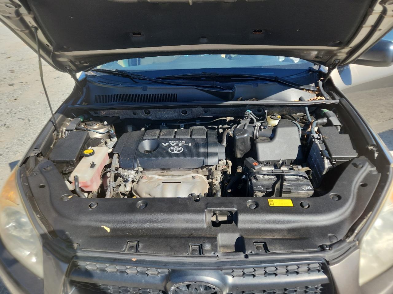 2010 Toyota Rav4 VIN: JTMZF4DV2A5022203 Lot: 84892375