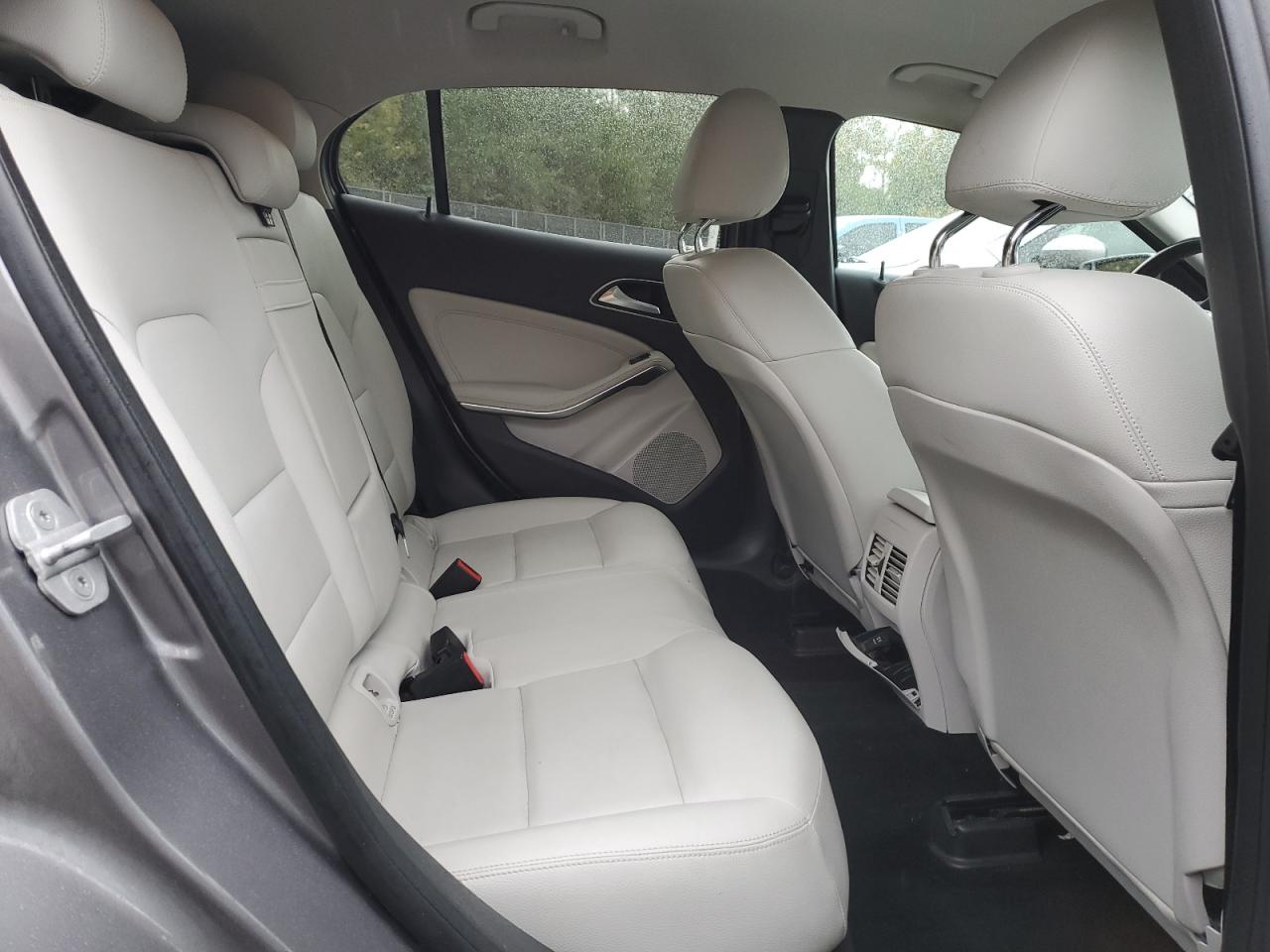 2015 Mercedes-Benz Gla 250 4Matic VIN: WDCTG4GB2FJ066909 Lot: 86320985