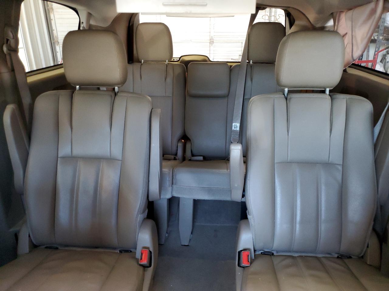 2015 Chrysler Town & Country Touring VIN: 2C4RC1BG7FR654300 Lot: 87076985