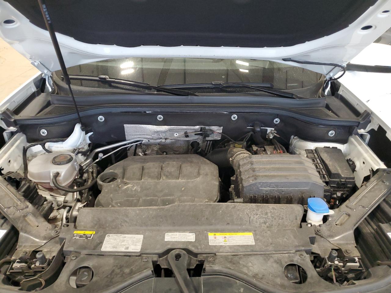 2024 Volkswagen Atlas Cross Sport Sel R-Line VIN: 1V2AE2CA5RC225854 Lot: 86127615