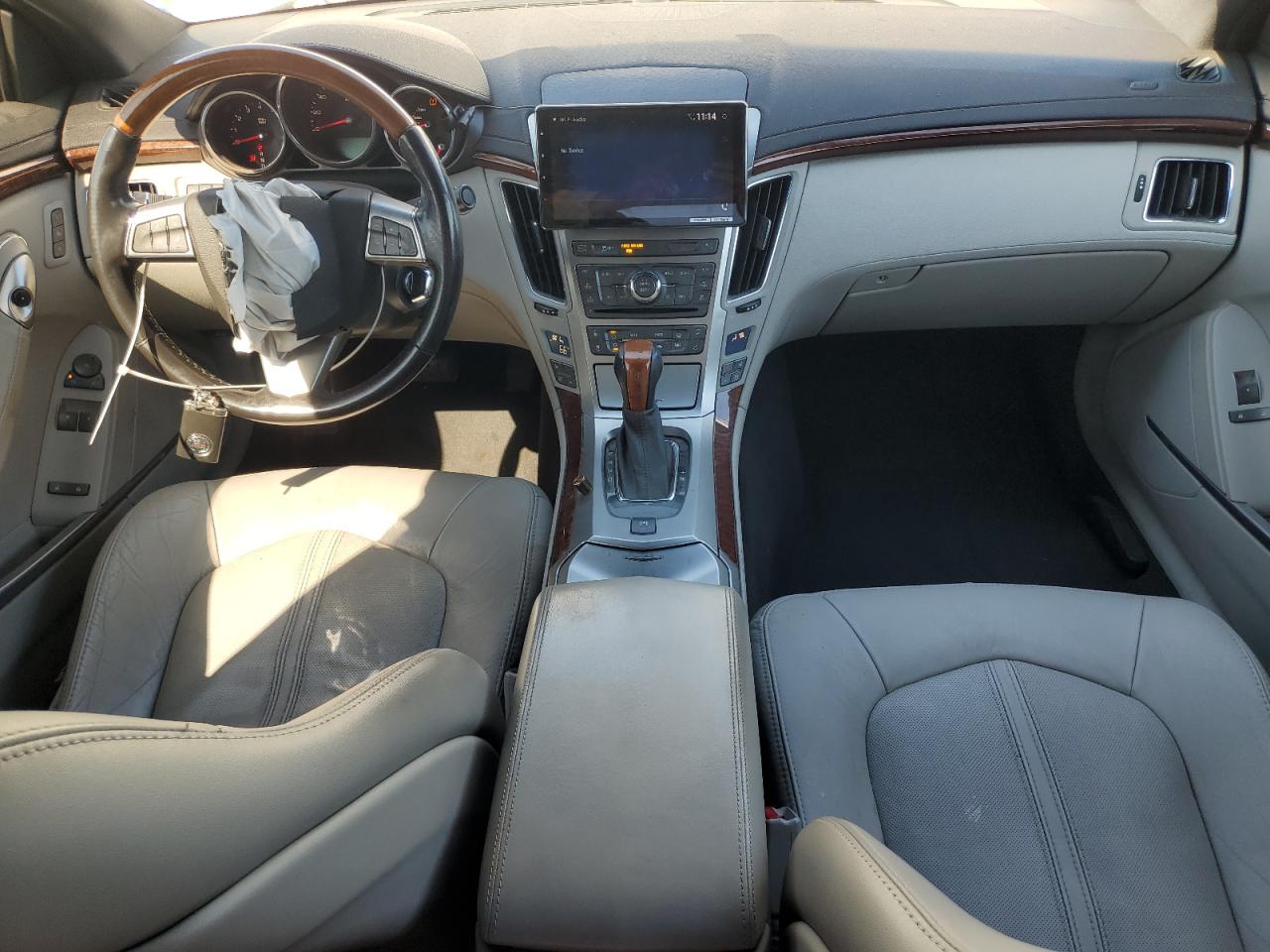 2011 Cadillac Cts Premium Collection VIN: 1G6DP1ED9B0166411 Lot: 85696865