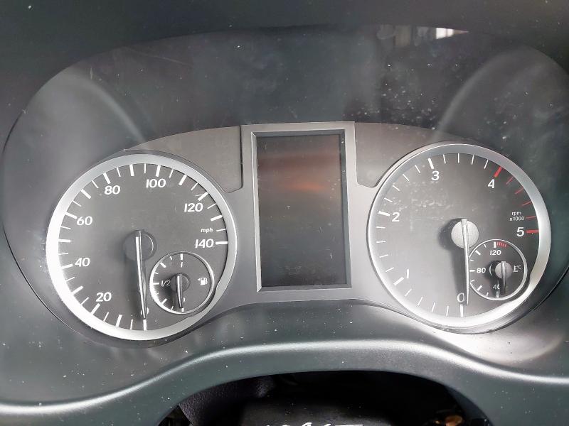 2017 MERCEDES-BENZ VITO 114 BLUETEC TOURER P 