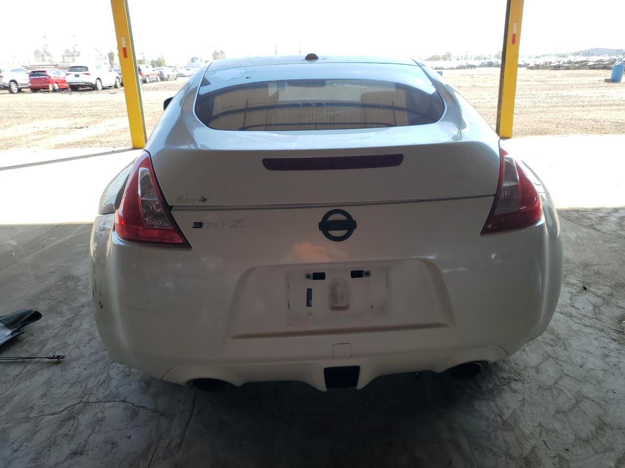 2012 Nissan 370Z Base VIN: JN1AZ4EH7CM563658 Lot: 85366355