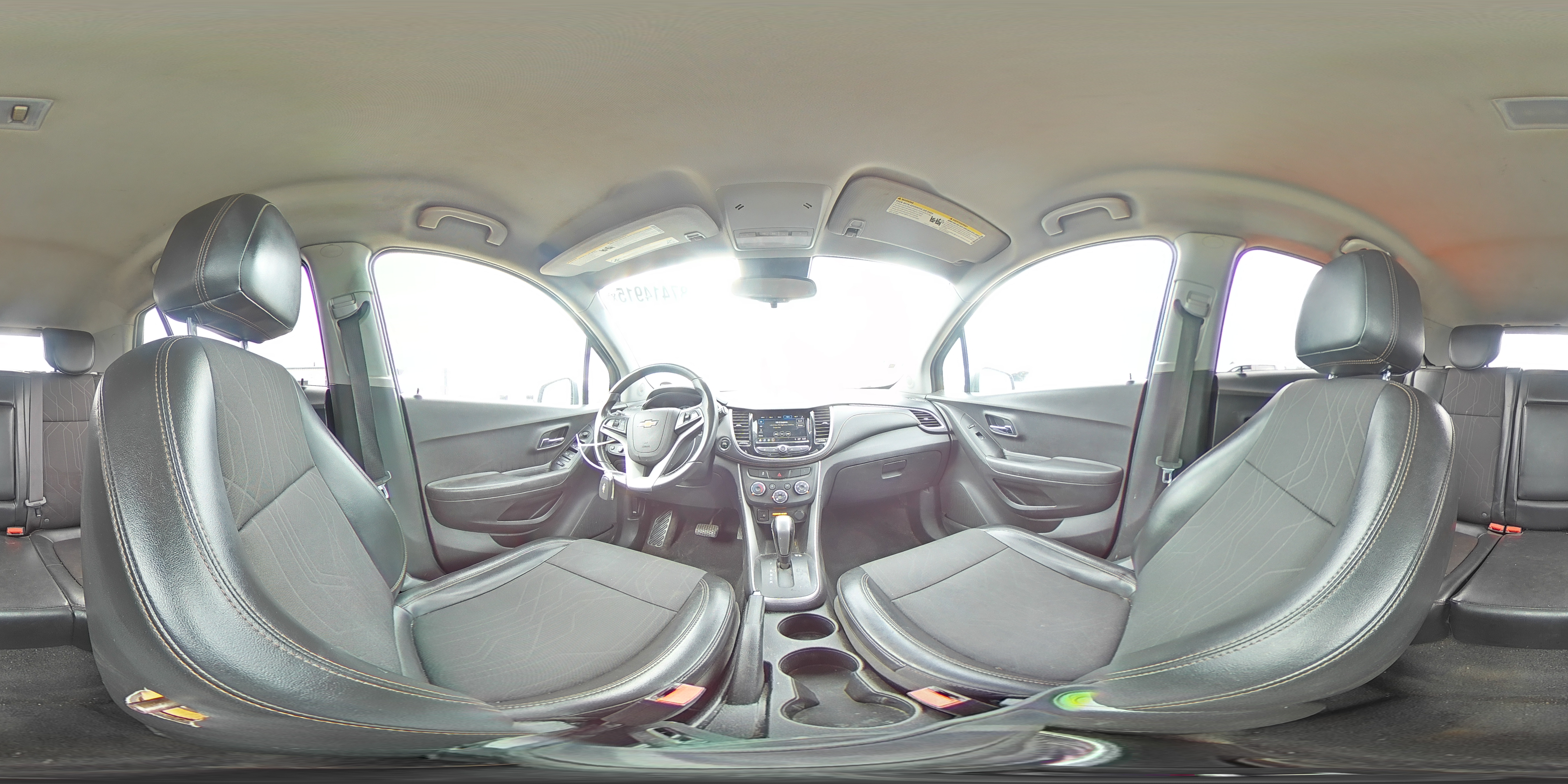 2019 Chevrolet Trax 1Lt VIN: KL7CJLSB2KB746271 Lot: 87414915