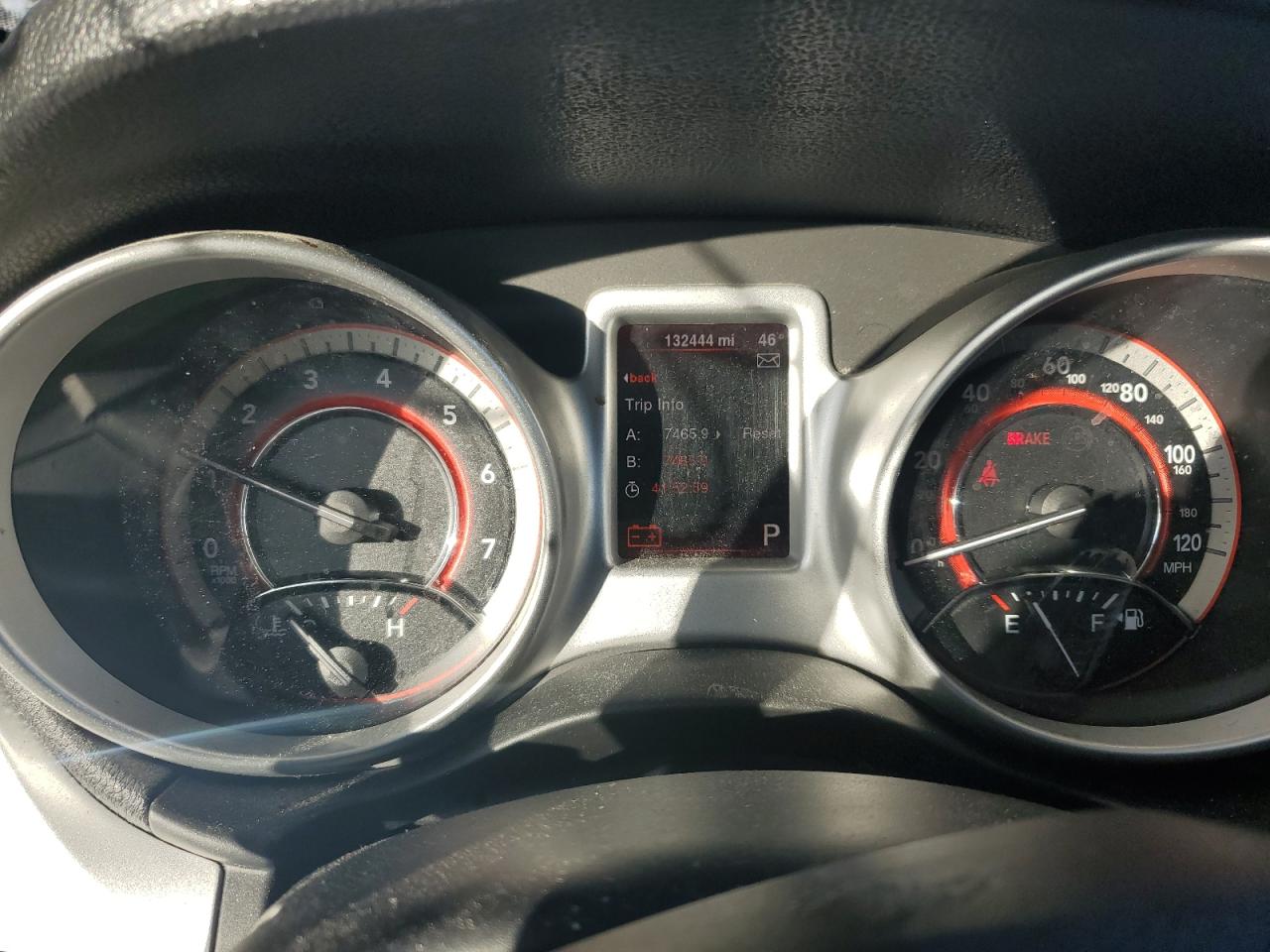 2014 Dodge Journey Sxt VIN: 3C4PDDBG9ET109359 Lot: 90335405