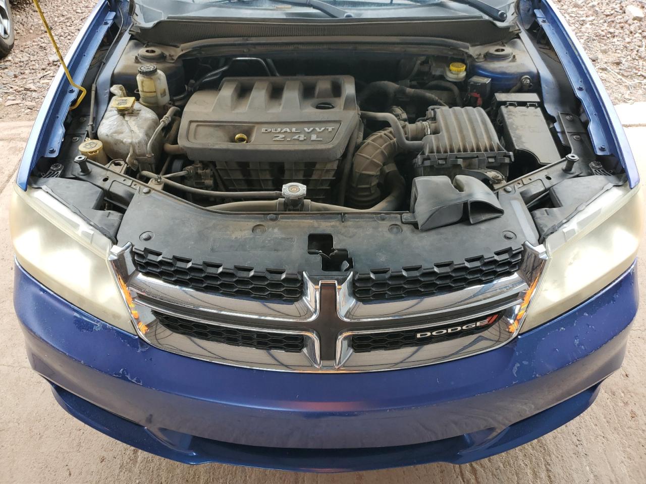 2012 Dodge Avenger Sxt VIN: 1C3CDZCB9CN312347 Lot: 82426145