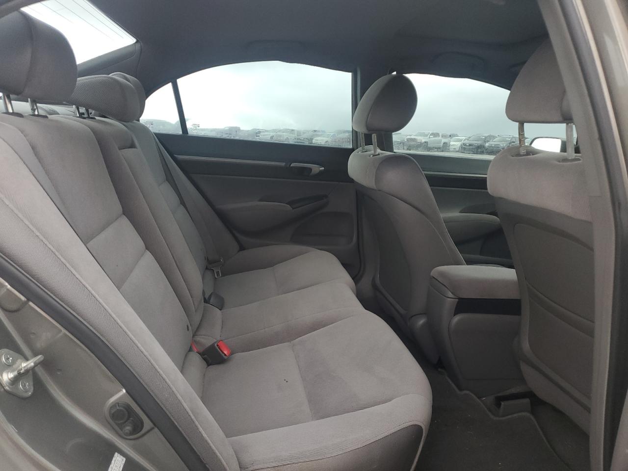 2007 Honda Civic Ex VIN: 1HGFA16857L047173 Lot: 85129185