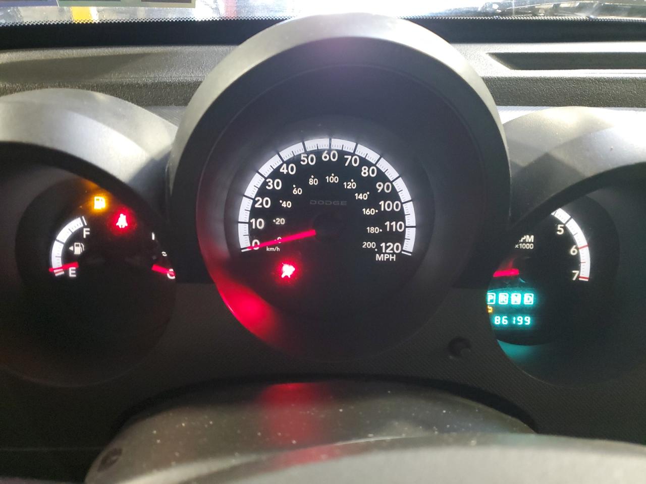 2007 Dodge Nitro Sxt VIN: 1D8GU28KX7W570181 Lot: 80915645