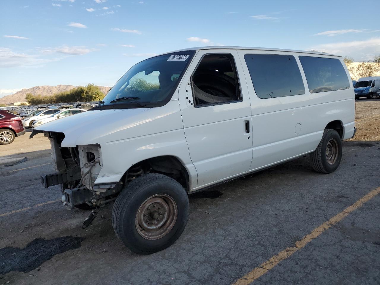 2011 Ford Econoline E350 Super Duty Wagon