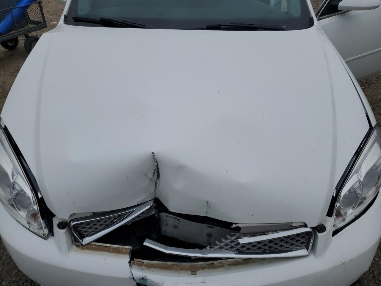 2012 Chevrolet Impala Lt VIN: 2G1WG5E34C1288399 Lot: 90063615