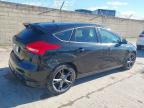 2014 FORD FOCUS 1.0 ECOBOOST 125 ZETEC 5DR for sale at Copart YORK