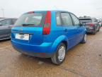 2004 FORD FIESTA LX SEMI-AUTO  for sale at Copart SANDWICH
