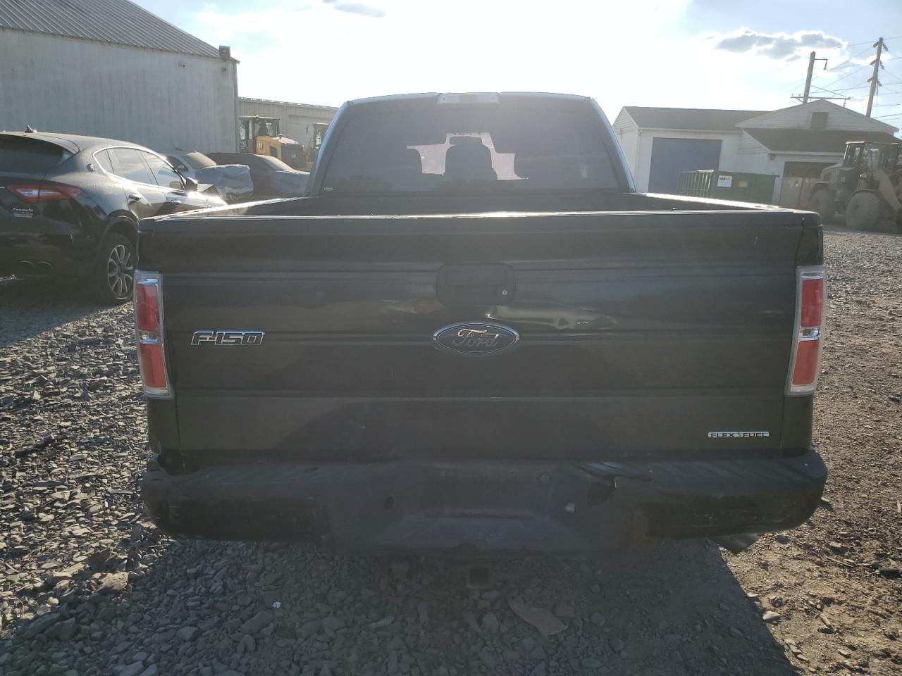 2012 Ford F150 Super Cab VIN: 1FTEX1EM6CKE28344 Lot: 71642035