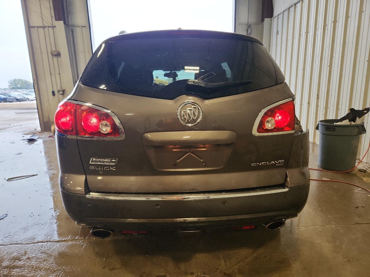 2012 Buick Enclave VIN: 5GAKVDED6CJ367353 Lot: 86076245