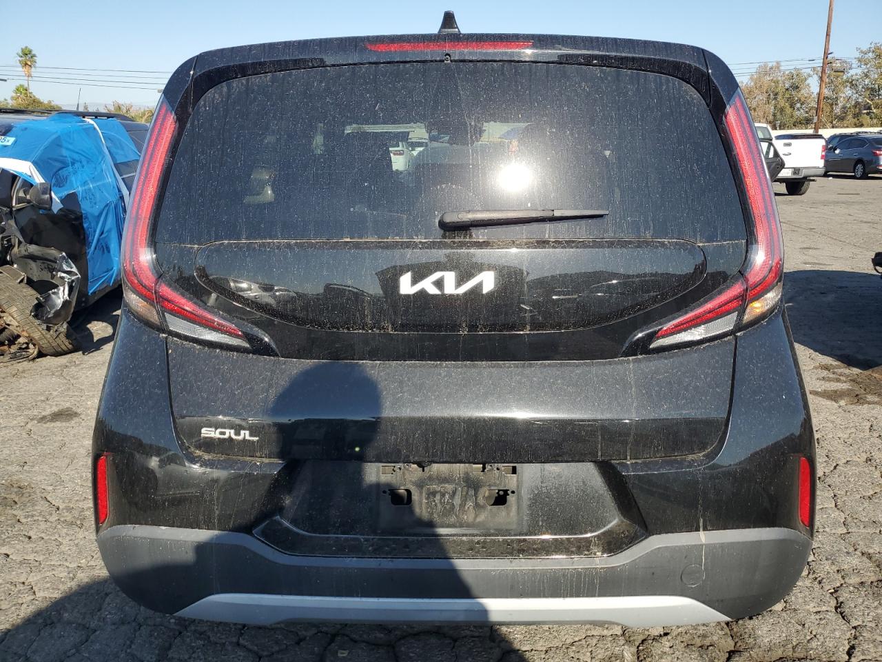 2023 Kia Soul Lx VIN: KNDJ23AU4P7843007 Lot: 84930265