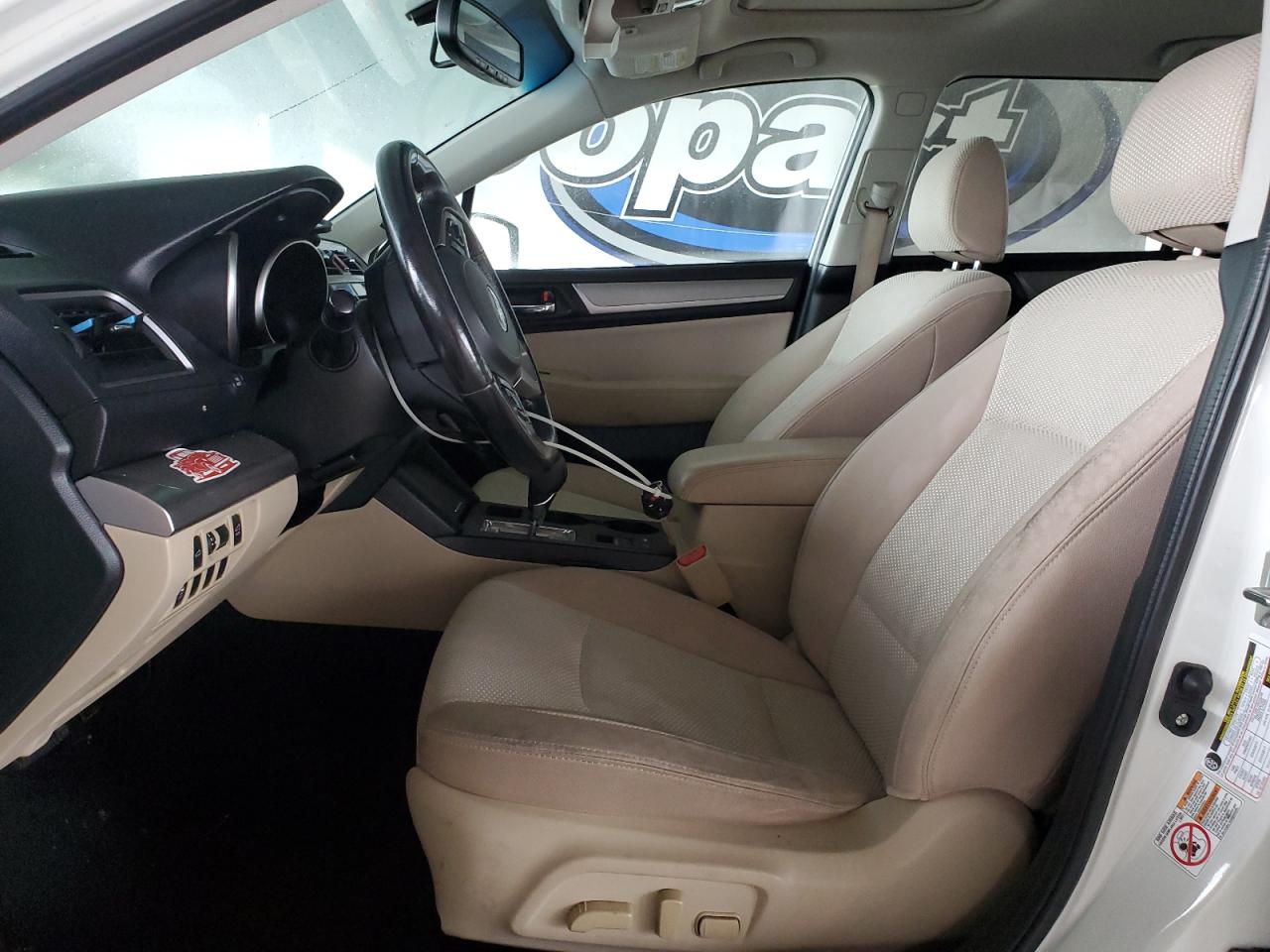 2016 Subaru Outback 2.5I Premium VIN: 4S4BSADC7G3227011 Lot: 90735545