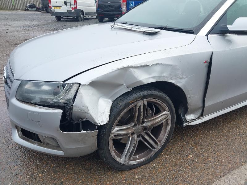 2010 AUDI A5 S LINE TFSI CVT 