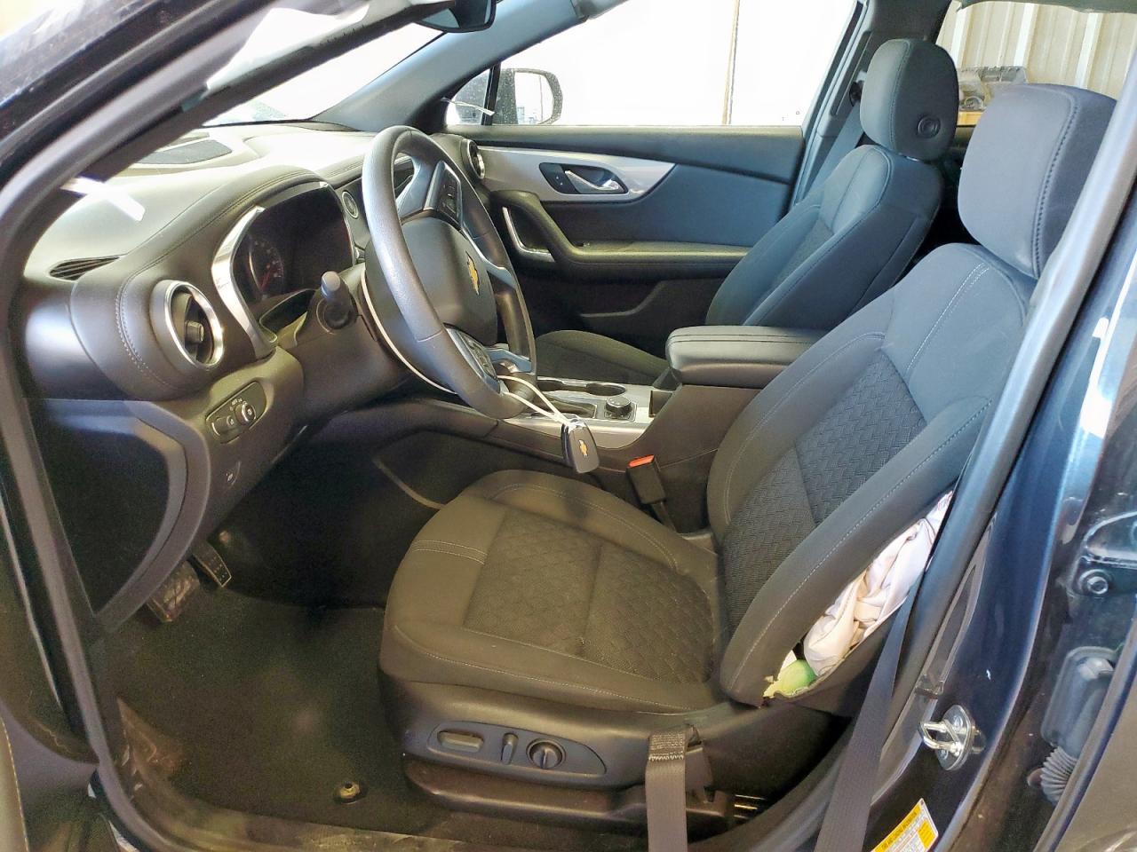 2022 Chevrolet Blazer 2Lt VIN: 3GNKBCR42NS122733 Lot: 82007135