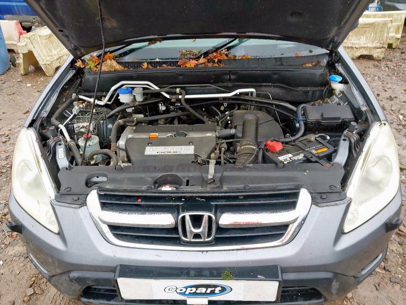 2004 HONDA CR-V 2.0 I-VTEC SE SPORT 5DR