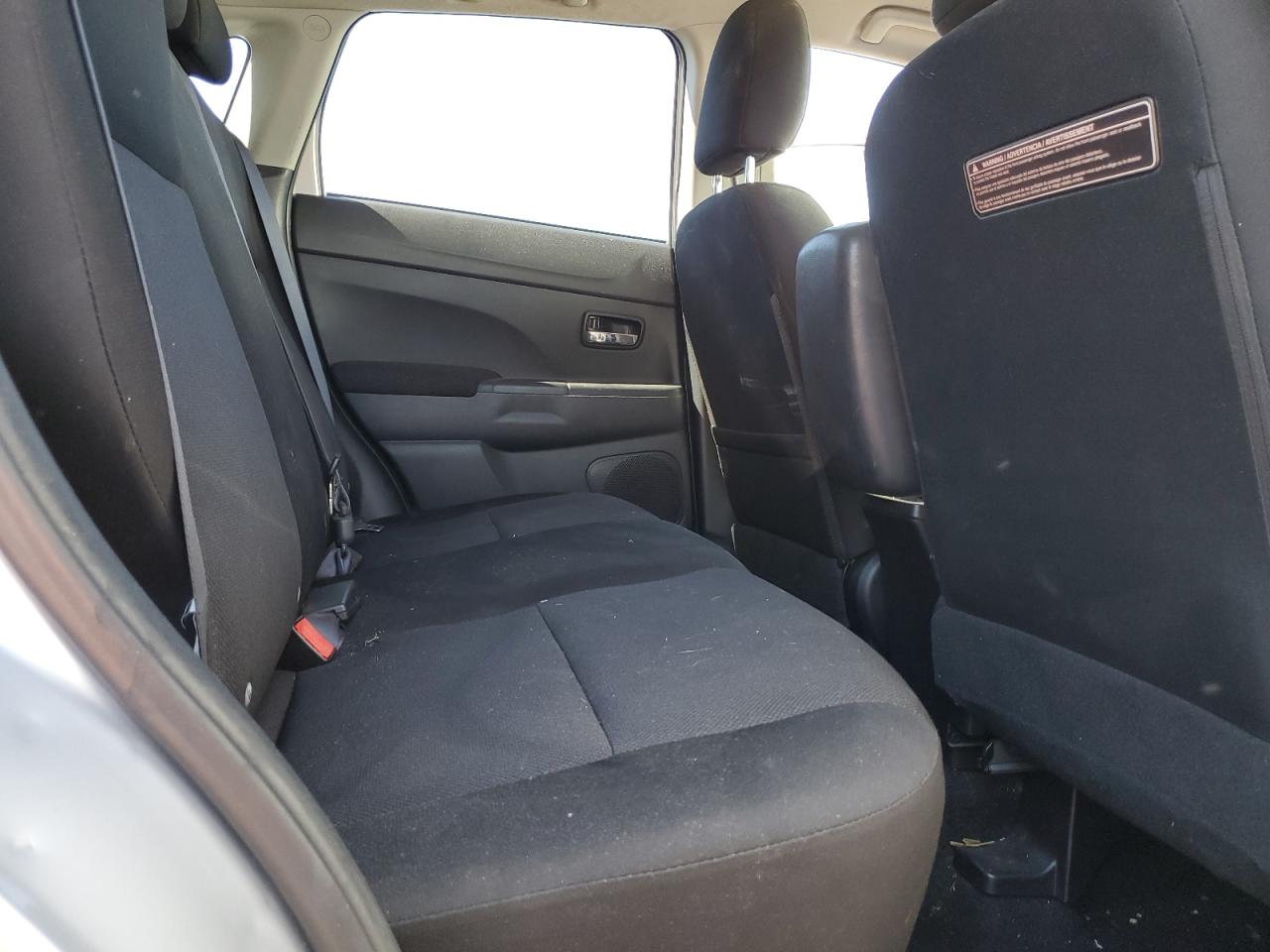 2011 Mitsubishi Outlander Sport Es VIN: JA4AP3AU2BZ023081 Lot: 82467245